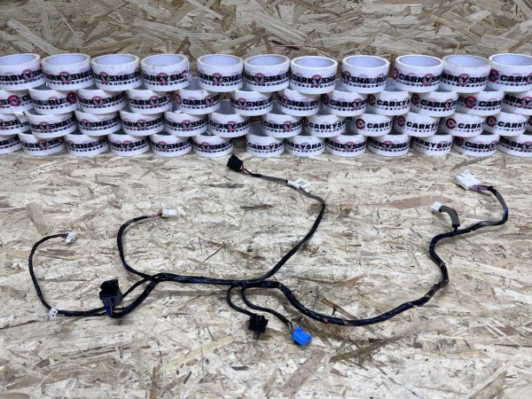 Проводка отопителя Jetour X70 PLUS оригинальный номер J1563-40881