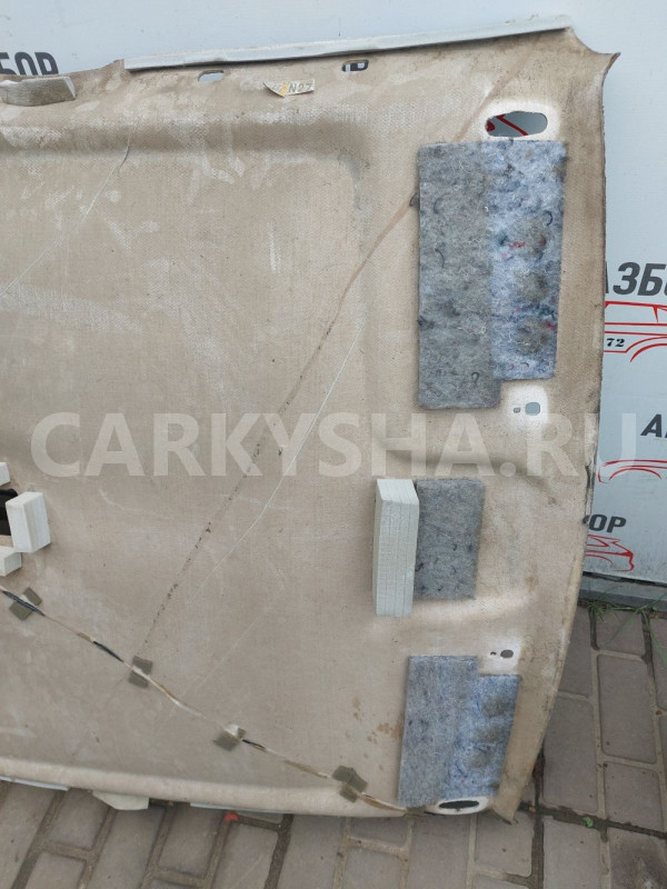 Обшивка потолка Hyundai Getz Hyundai Getz оригинальный номер 853101C006QS