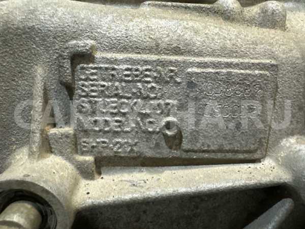 АКПП BMW X3 24007590127 E83 N47D20 Peugeot 4007 