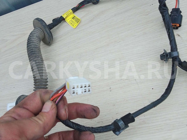 Проводка двери передней правой Hyundai Getz Hyundai Getz 