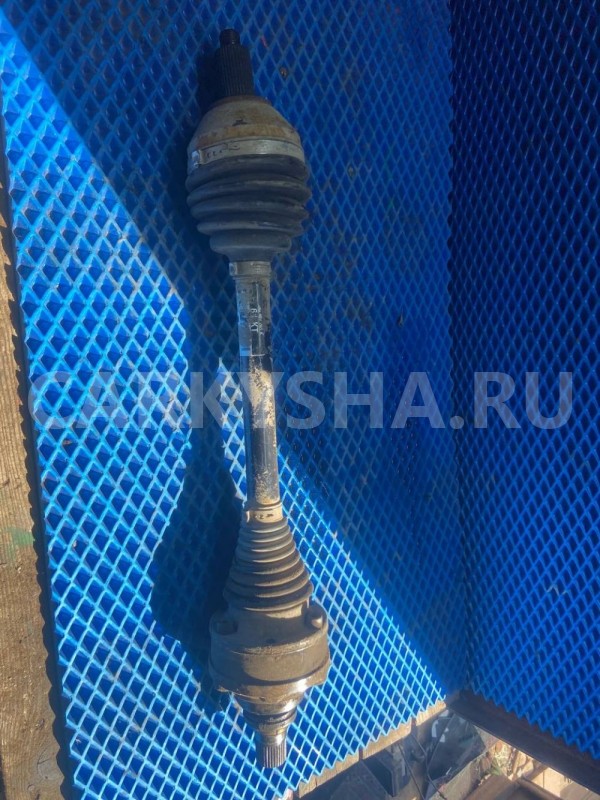 привод левый Volkswagen Polo V (2009—2015) Volkswagen Polo оригинальный номер 6r0407761k