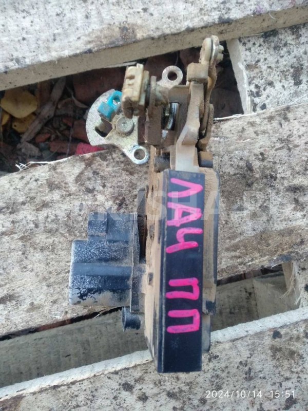 Замок двери передней правой Chevrolet Lacetti I (2004—2013) Chevrolet Lacetti оригинальный номер 96272642