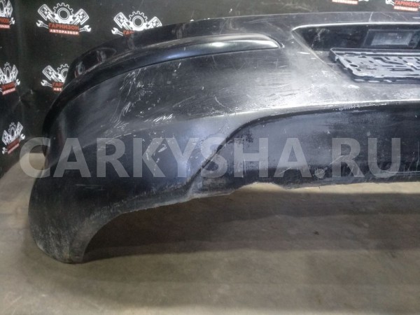 Задний бампер Opel Astra H хетчбэк Opel Astra оригинальный номер 24460512