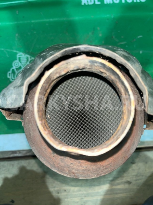 Катализатор Mazda 6 2012-2017 GJ GL Mazda 6 