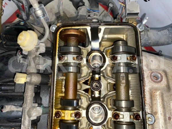 Двигатель Toyota Alphard 