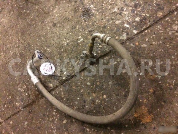 Трубка кондиционера шланг Kia Cerato I (2003—2007) Kia Cerato оригинальный номер 977632F000