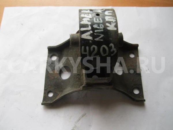 Опора КПП Nissan Almera N16 2000-2006 Nissan Almera оригинальный номер 112205M500