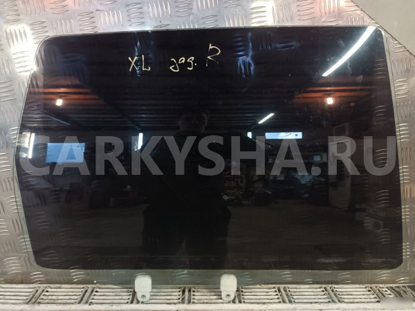 Стекло задней правой двери опускное Митцубиси Аутл Mitsubishi i оригинальный номер 5736A022