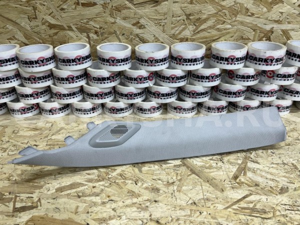 Обшивка стойки передняя левая JETOUR T1 оригинальный номер 403010023AA