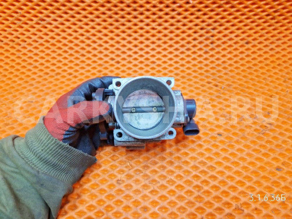 Дроссельная заслонка Volvo S40 V40 B4204T 1.9 Volvo S40 оригинальный номер 9186780