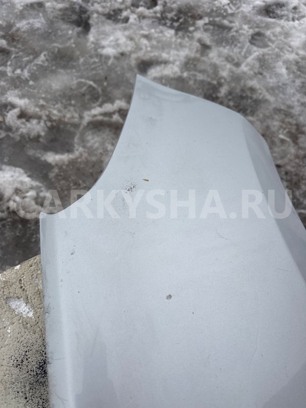 Крыло переднее правое Hyundai i20 PB Hyundai i20 оригинальный номер 66321-1J000