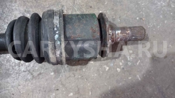 Привод Mitsubishi Diamante II (1995—2005) Mitsubishi Diamante оригинальный номер MR246514