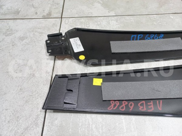 Молдинги дверей Audi A5 2010 8T8853289 8T CDN Audi A5 