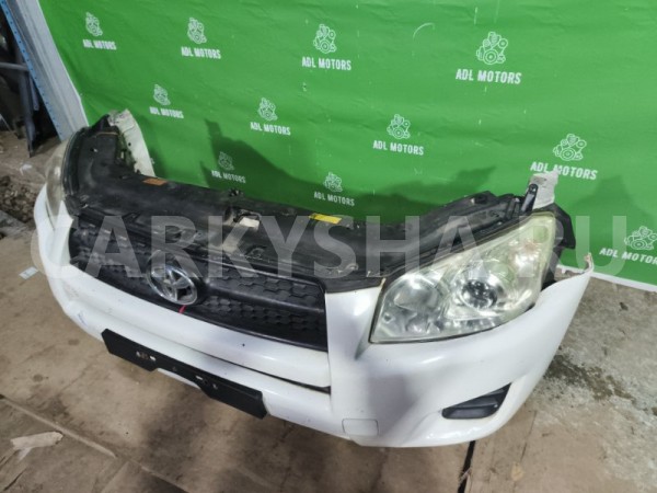 Ноускат Nose Cut Toyota Rav4 2006-2012 30 Toyota RAV 4 