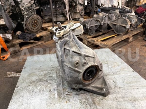 Редуктор Mercedes E A2123501314 W212, задний Mercedes-Benz E-klasse 