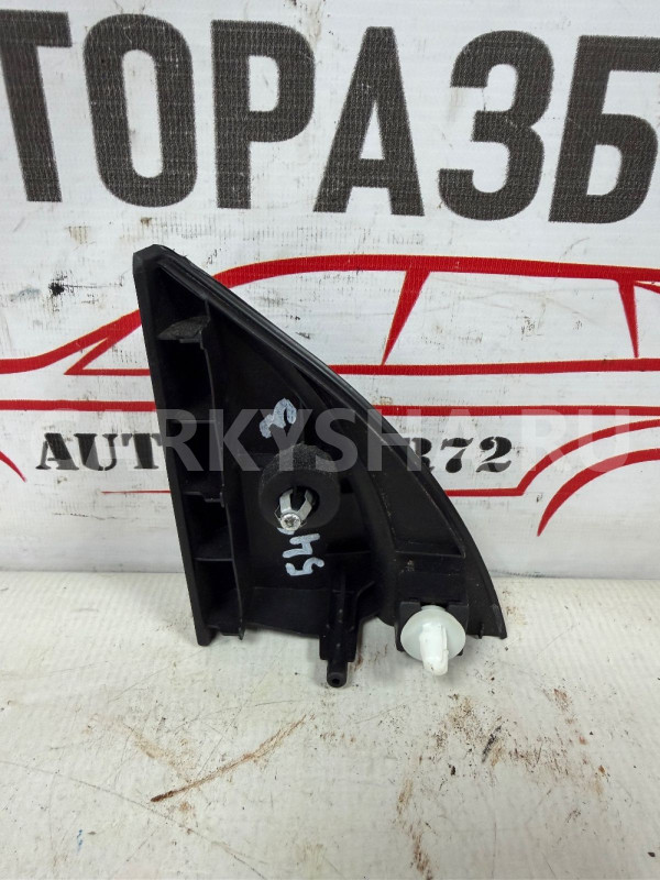 Накладка зеркала правая Hyundai Elantra 5 MD Hyundai Elantra оригинальный номер 876603X010