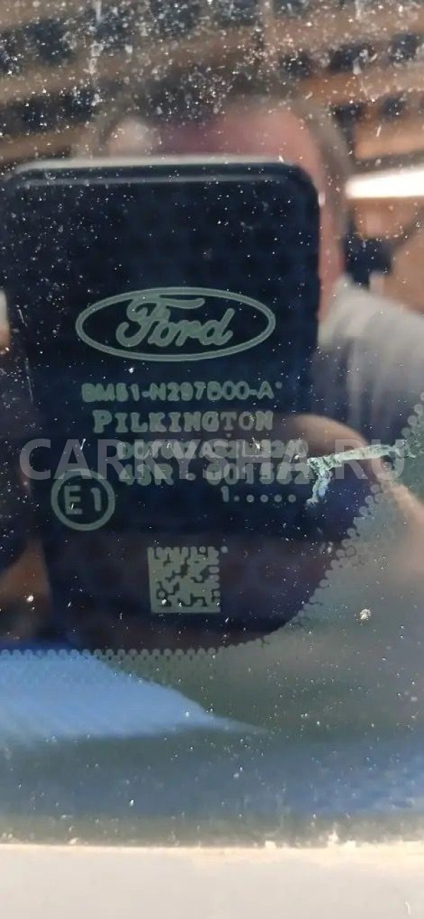 Форточка двери Ford Focus III (2011—2015) Ford Focus оригинальный номер 43R-001582