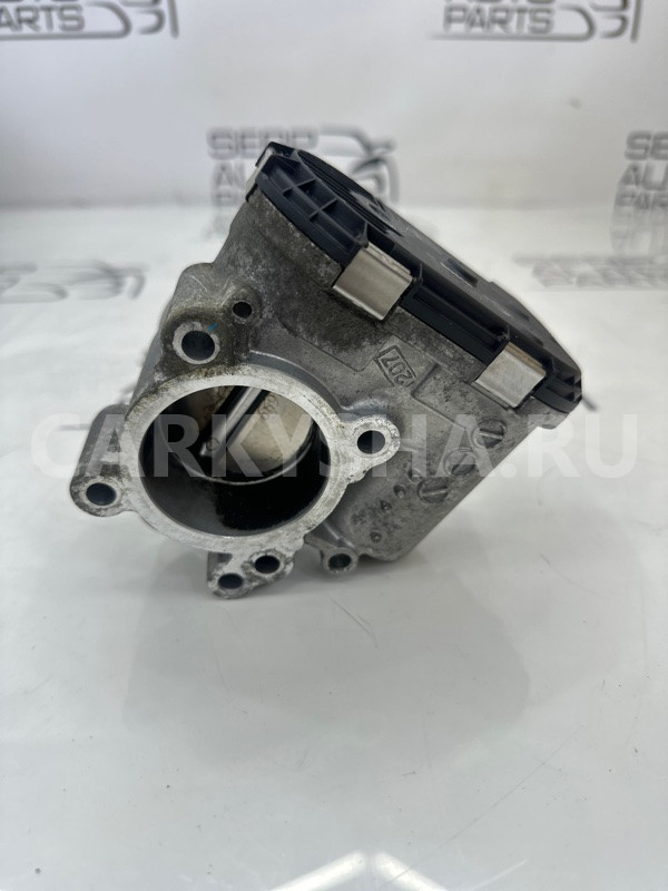 Дроссельная заслонка Ford Fusion JU 1.4 2011 Ford Fusion 