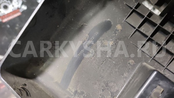 Кожух рулевой колонки Лада 2190 2191 Гранта ВАЗ (Lada) Granta оригинальный номер 11183403072