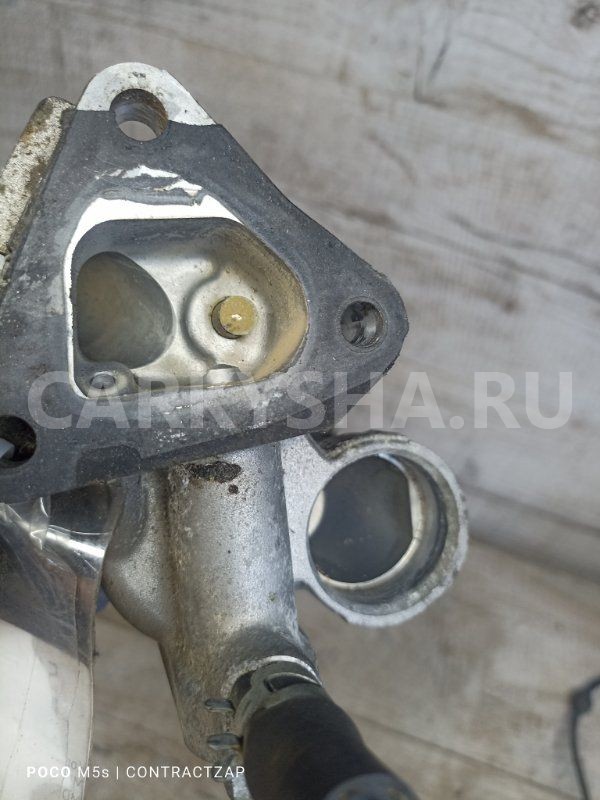 Корпус термостата Mitsubishi Lancer IX (2000—2007) Mitsubishi i оригинальный номер MD358257