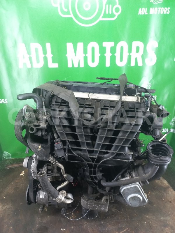 Двигатель Dodge Caliber 2006-2009 4884885AD EBA 1.8Л 149 - 150ЛС Dodge Caliber 