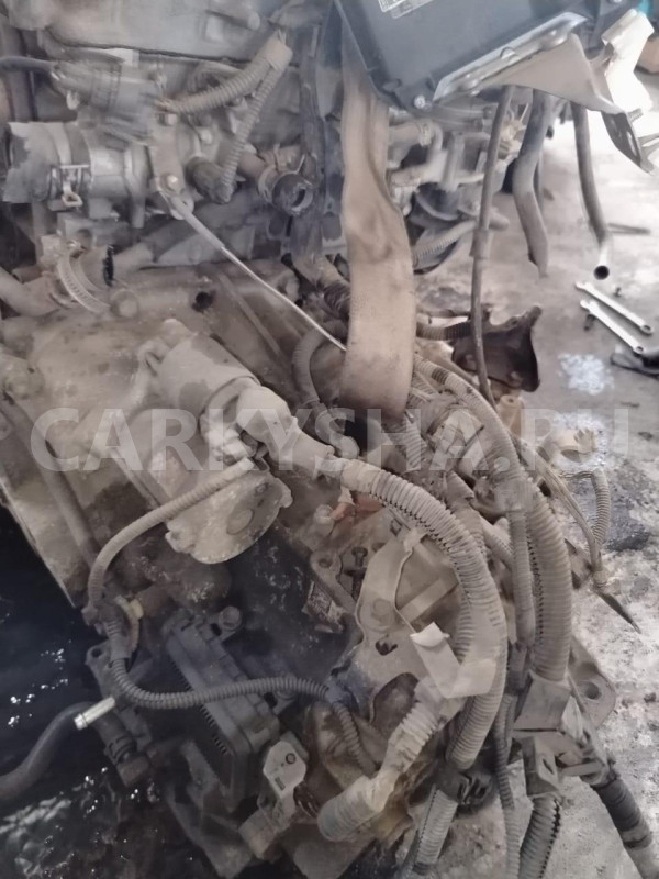 Акпп Toyota Highlander оригинальный номер 3050073011