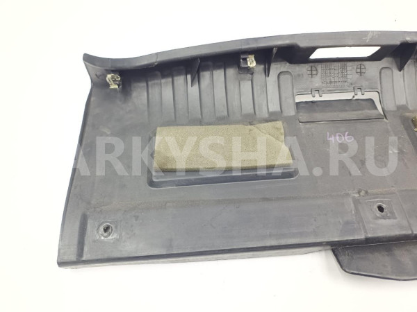Обшивка багажника Peugeot 406 2002 ZU06210000 406 Peugeot 406 