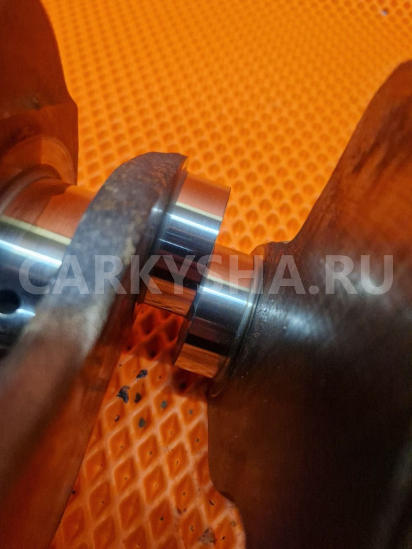 Коленвал audi a6 c6 auk bpk bkh Audi 200 