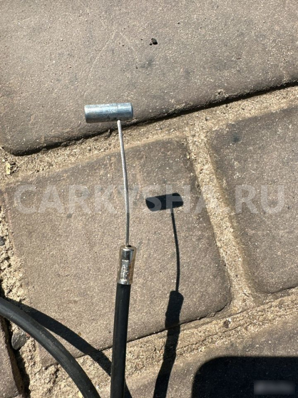 Трос открывания капота Hyundai Getz Hyundai Getz оригинальный номер 81190-1C000