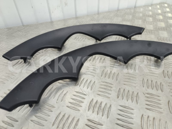 Консоль панели приборов Porsche Cayenne 7P5857059 Porsche Cayenne 