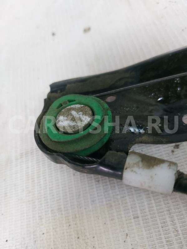 Стеклоподъемник задний правый Volkswagen Golf Mk5 Volkswagen Golf оригинальный номер 1K4839462A