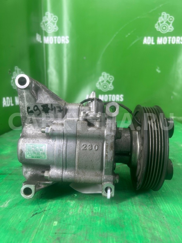 Компрессор кондиционера Mazda 6 2001-2008 H12A1AF4DW LF L3 Mazda 6 