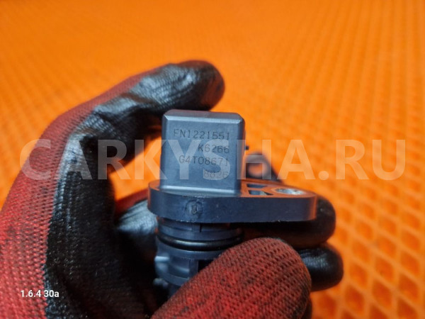Датчик скорости акпп mazda 3 bk 6 gg Mazda 2 оригинальный номер fn1221551