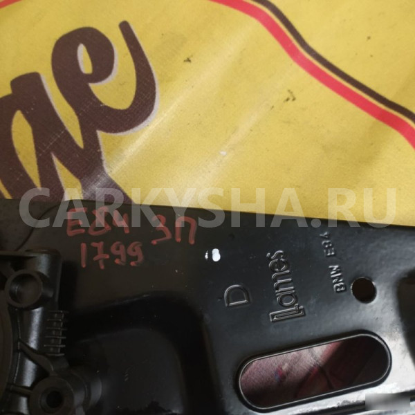 Стеклоподъемник задний правый BMW X1 E84 N46B20 BMW X1 