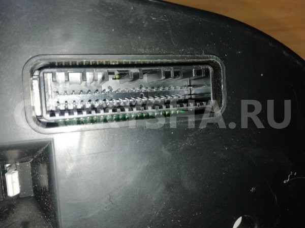 Панель приборов Kia Rio III (2011—2015) Kia Rio оригинальный номер 940034y610