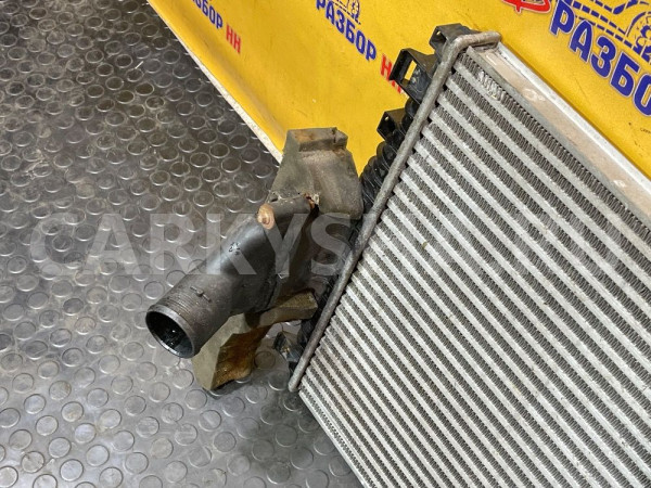 Интеркулер Jaguar XF I рестайлинг (2011—2015) Jaguar XF оригинальный номер C2Z30770