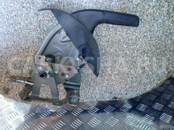 Рычаг стояночного тормоза Ниссан Кашкай Qashqai Nissan Qashqai оригинальный номер 36010BR00A 36010BR10A