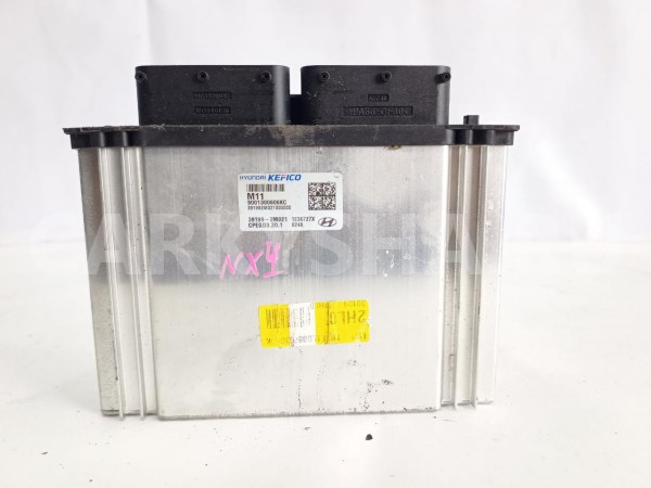 Блок управления ДВС Hyundai Tucson 2023 391992M021 NX4 G4FP Hyundai Tucson 