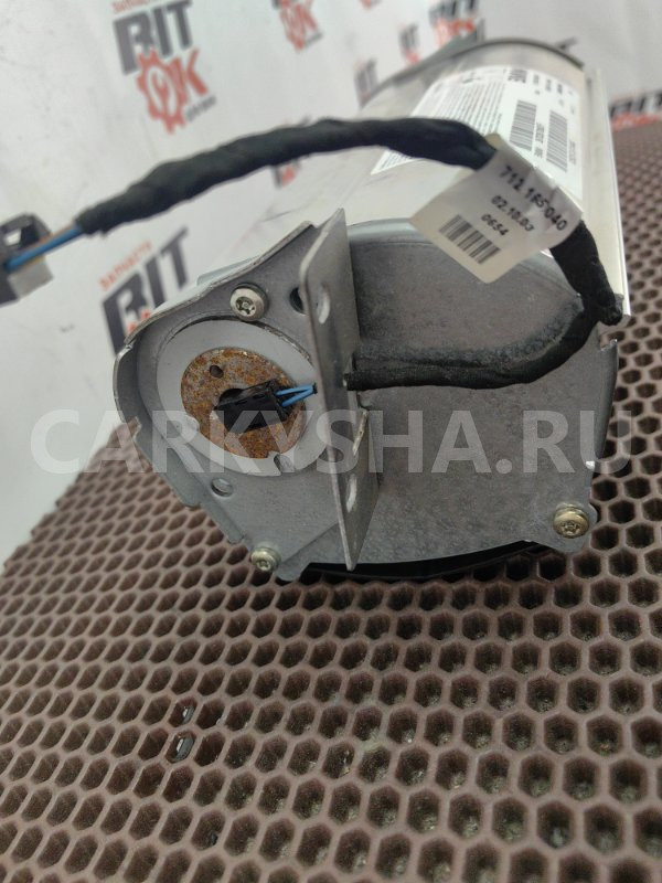 Подушка безопасности в торпедо BMW 5er оригинальный номер 72 12 7 039 708, 72 12 7 039 708, 72127039708, 7039708