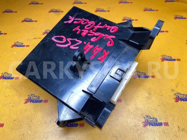 Блок управления отопителем Subaru Outback BR (2009—2012) Subaru Outback оригинальный номер 72343AJ060