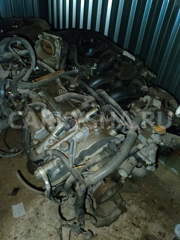 Двигатель Lexus Gs300 2005-2012 1900031382 3GR-FSE Lexus GS 