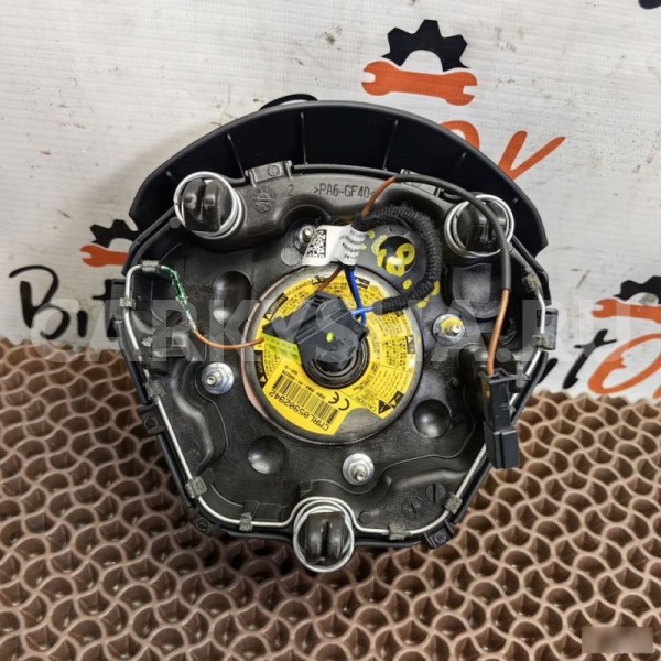 Подушка безопасности в руль BMW X1 