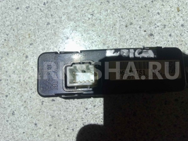 Индикатор Chevrolet Epica I рестайлинг (2008—2012) Chevrolet Epica оригинальный номер 96434751