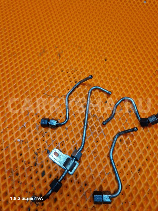 Топливная трубка SsangYong d20dtf Ssang Yong Actyon 