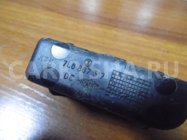 Пепельница Volkswagen Touareg I (2002—2006) Volkswagen Touareg оригинальный номер 7L6867317