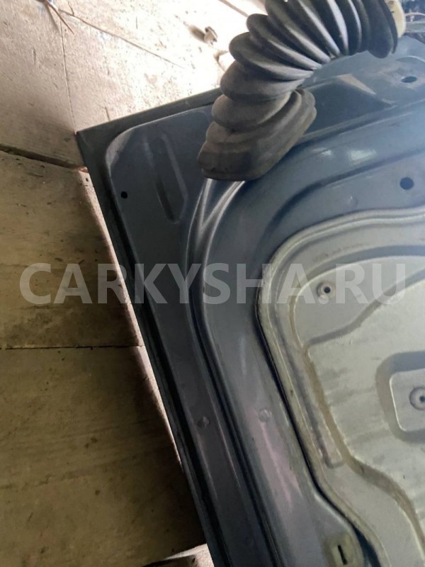 Дверь передняя правая Skoda Fabia I (1999—2004) Skoda Fabia оригинальный номер 6Y0831056