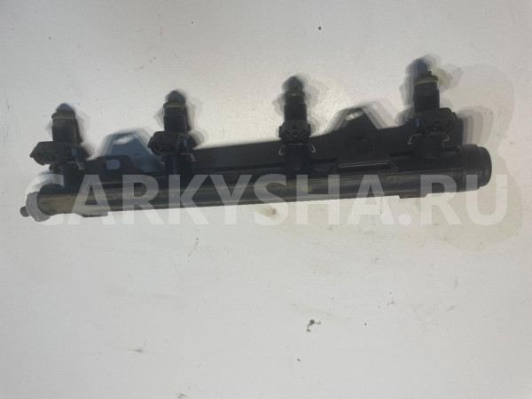Рейка топливная (рампа) Volkswagen Jetta Polo Volkswagen Polo оригинальный номер 036133320C