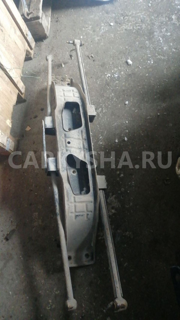 Балка задняя Chevrolet Lacetti Лачетти Chevrolet Lacetti оригинальный номер 96550045