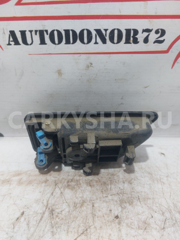 Ручка двери внутренняя правая Hyundai Getz Hyundai Getz оригинальный номер 82621TB010