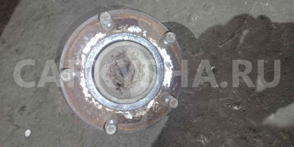 Ступица Ford Focus III (2011—2015) Ford Focus оригинальный номер 2101656